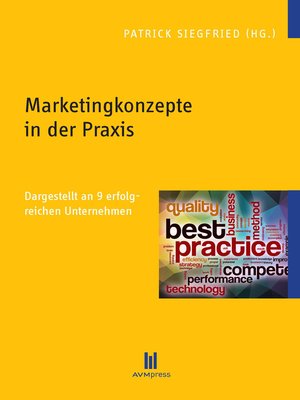 cover image of Marketingkonzepte in der Praxis